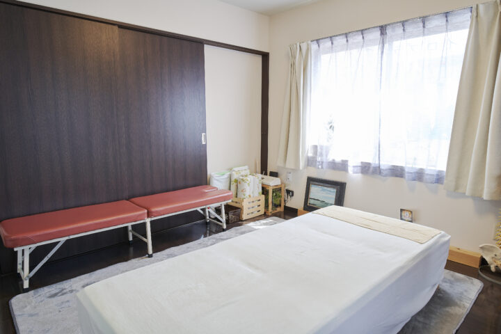 富山市の完全予約・完全個室のカイロプラクティックサロン